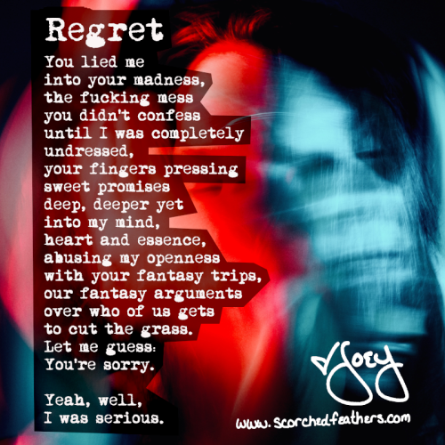 regret