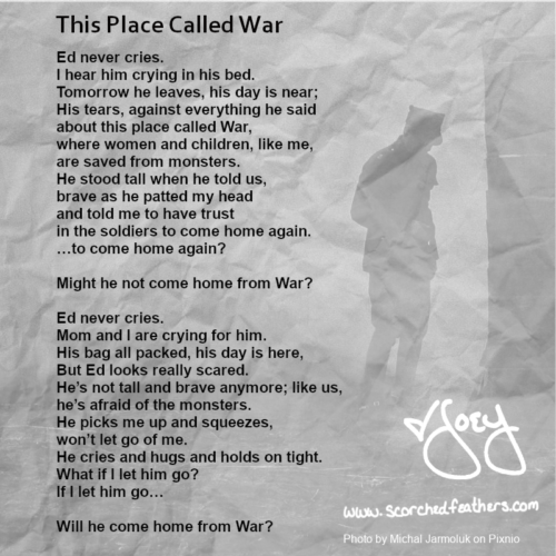 This Place Called War