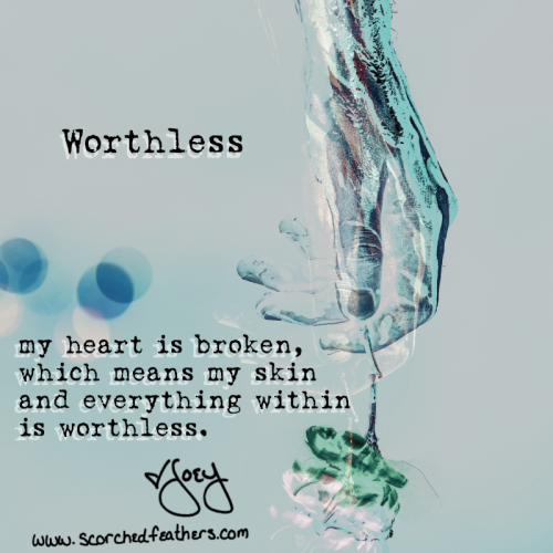 worthless